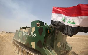 Iraq, battaglia di Falluja
