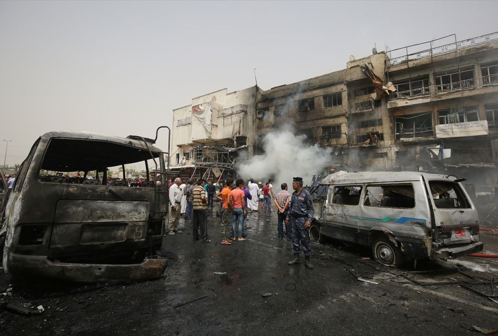 Autobomba dell'Isis in Siria: 44 morti
