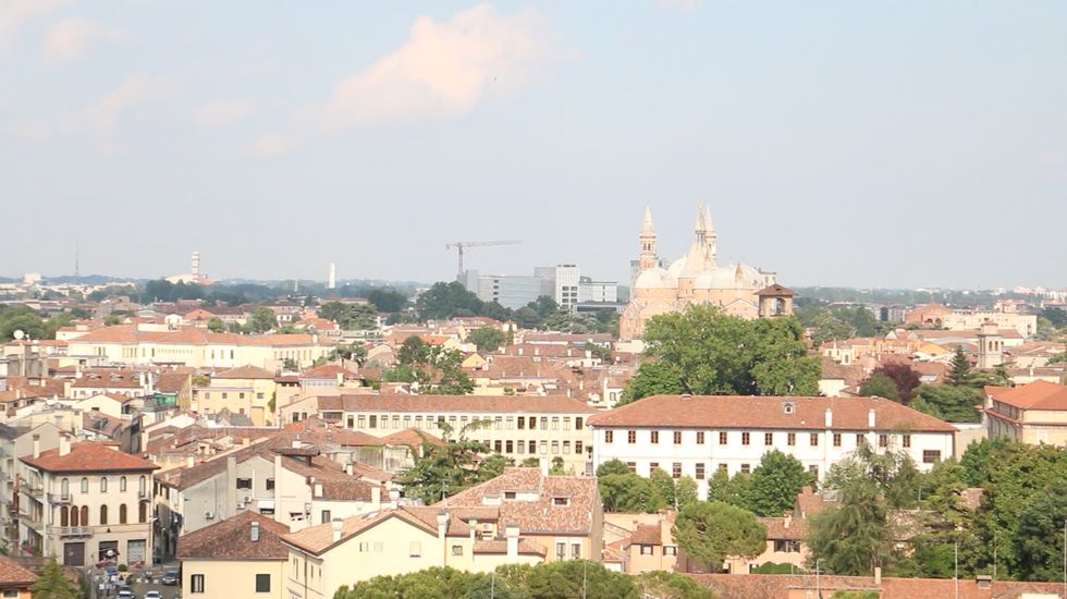 In viaggio con Panorama d'Italia nella Padova segreta - FOTO e VIDEO