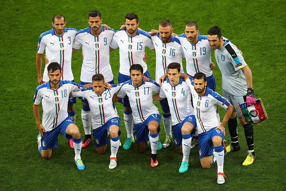 Belgio - Italia 0-2, le pagelle degli azzurri