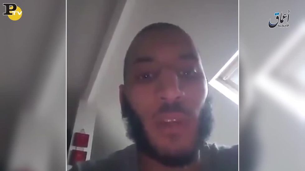 Video della strage di Larossi Abballa, terrorista Isis di Parigi