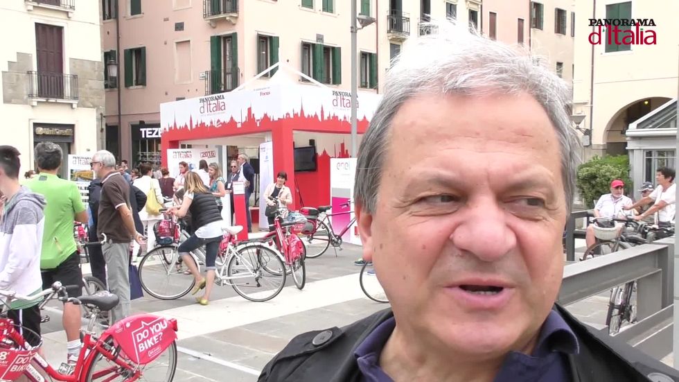 Daniele Agostini, Comune di Padova: "Andare in bici conviene"