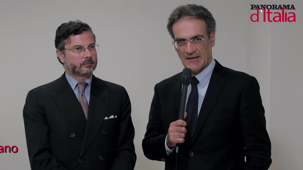 Bernardo Mattarella, Invitalia: "Lo Stato e le imprese innovative"