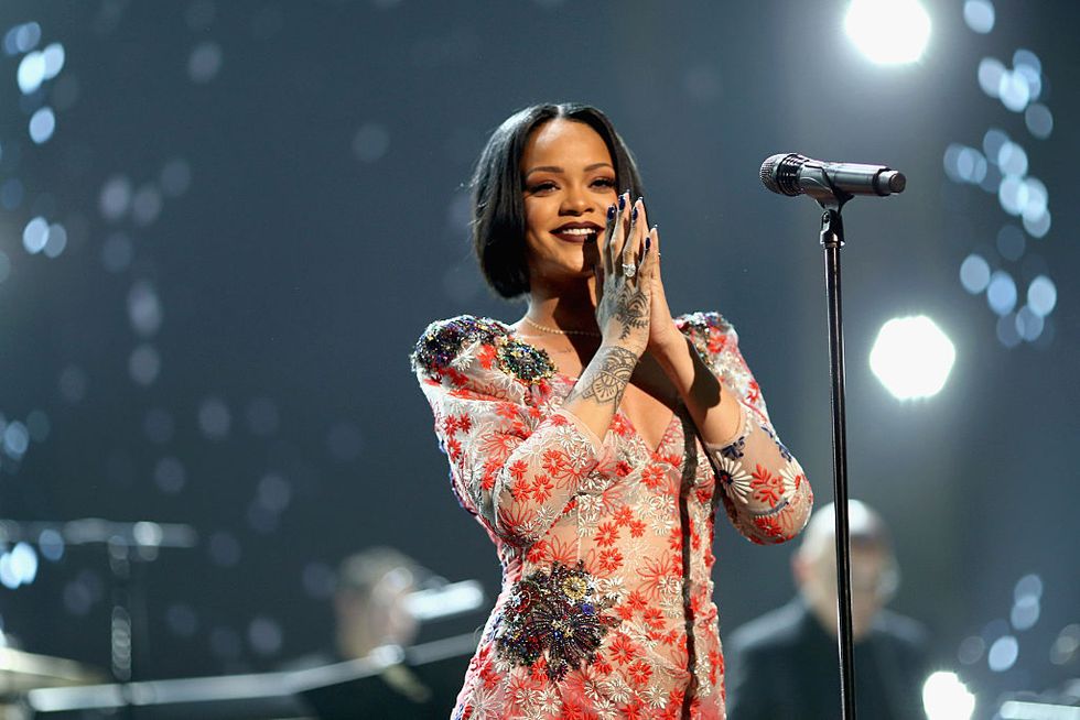 Rihanna: la scaletta dell'Anti World Tour che arrivare oggi in Italia