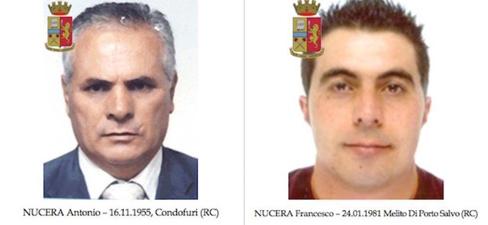 'Ndrangheta, estradato dalla Svizzera il boss Antonio Nucera
