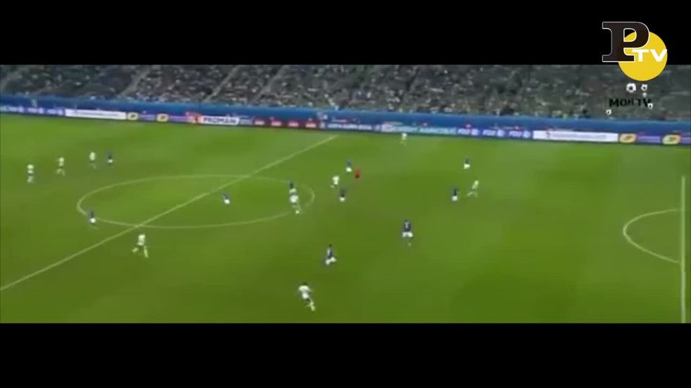 Italia-Irlanda 0-1: il gol di Brady - Video