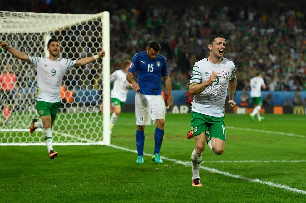 Italia - Irlanda 0-1, le pagelle