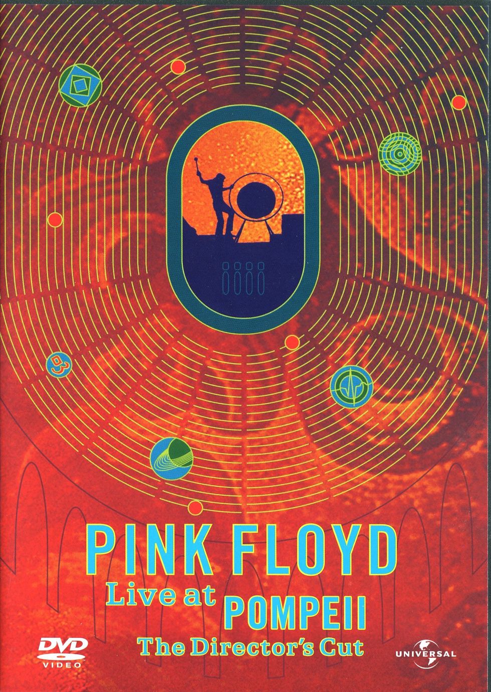Pink Floyd: le canzoni del leggendario concerto a Pompei