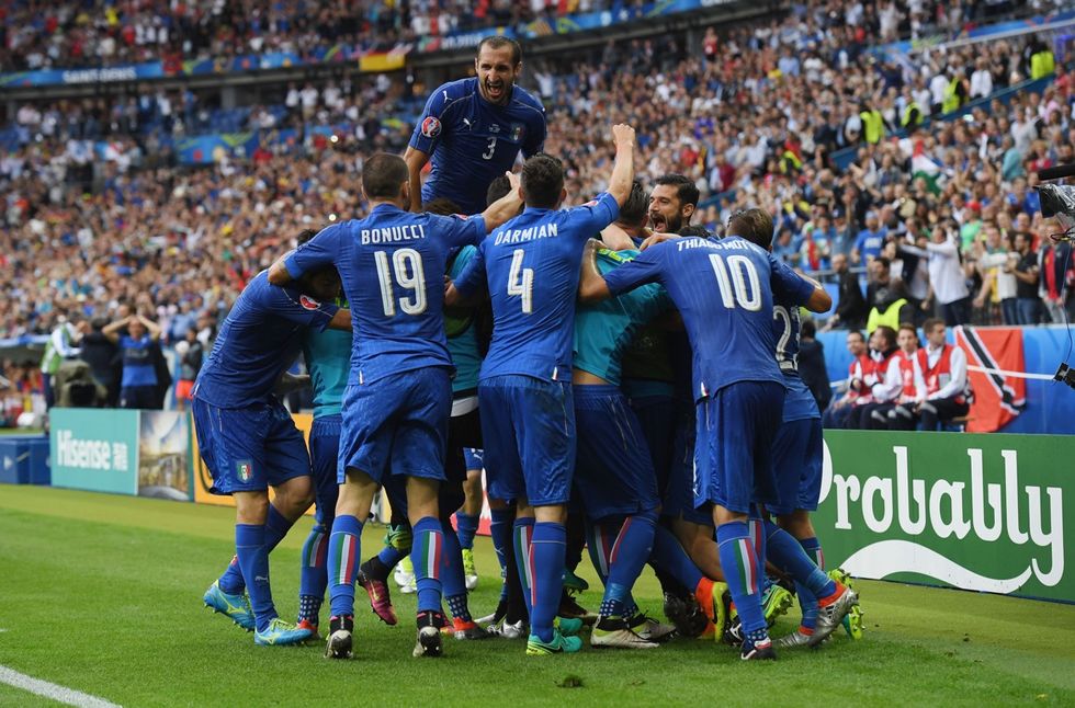 Italia - Spagna 2-0, le pagelle degli azzurri