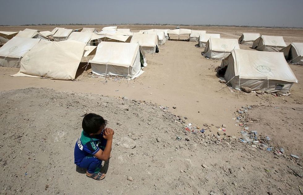 UNICEF: è allarme bambini in Iraq