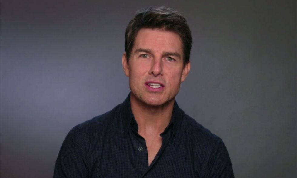 Tom Cruise è Barry Seal: estratti del film e intervista