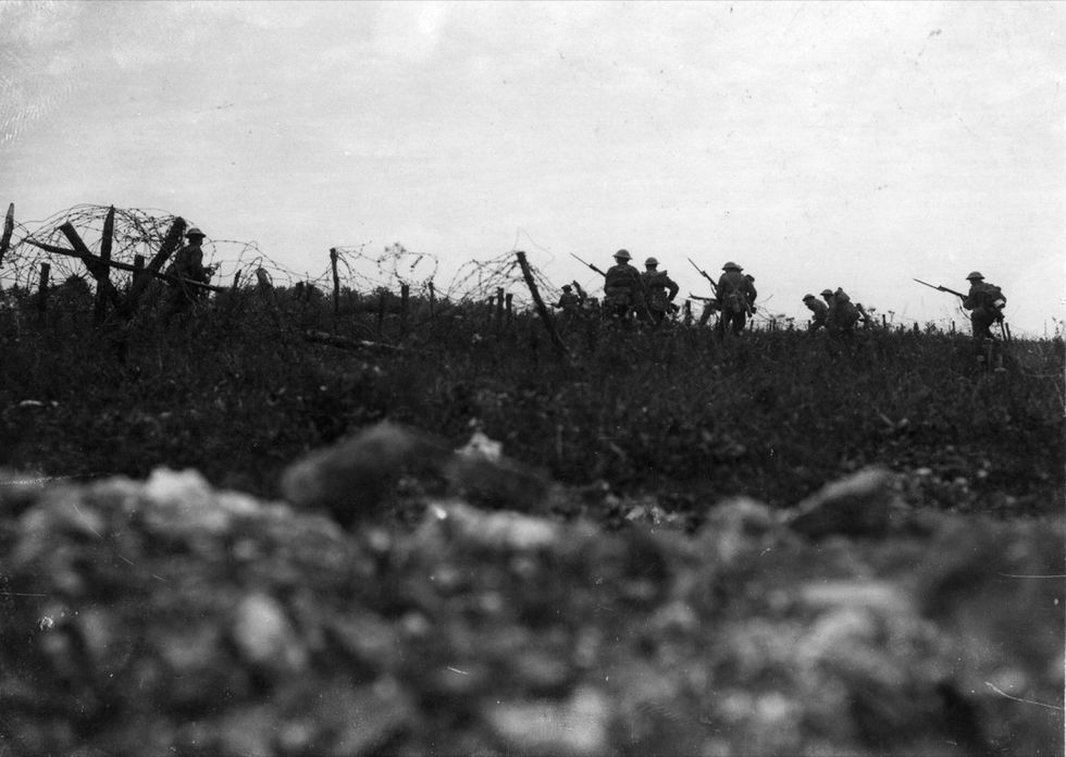 Luglio 1916: 100 anni fa la battaglia della Somme