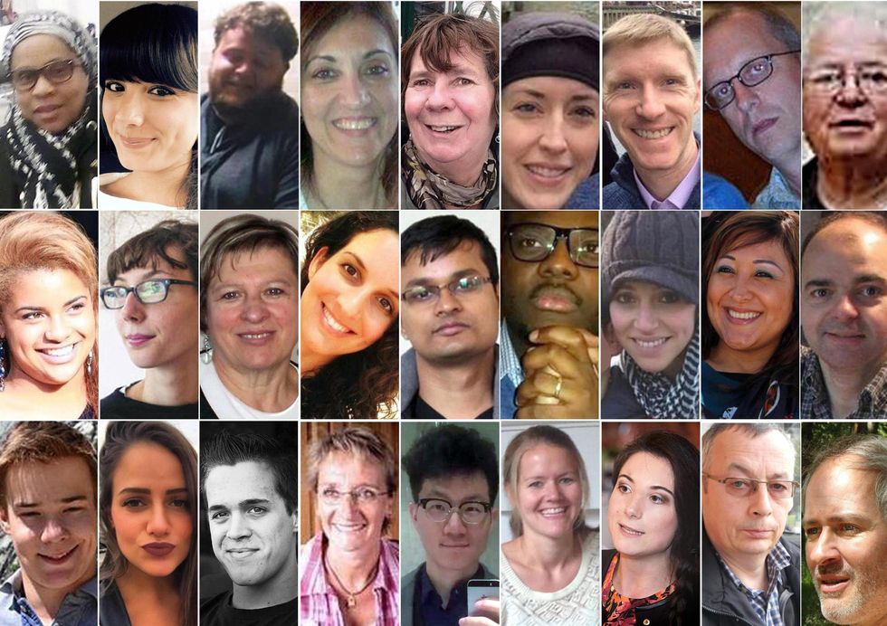 Bruxelles: chi sono le vittime degli attentati - Foto