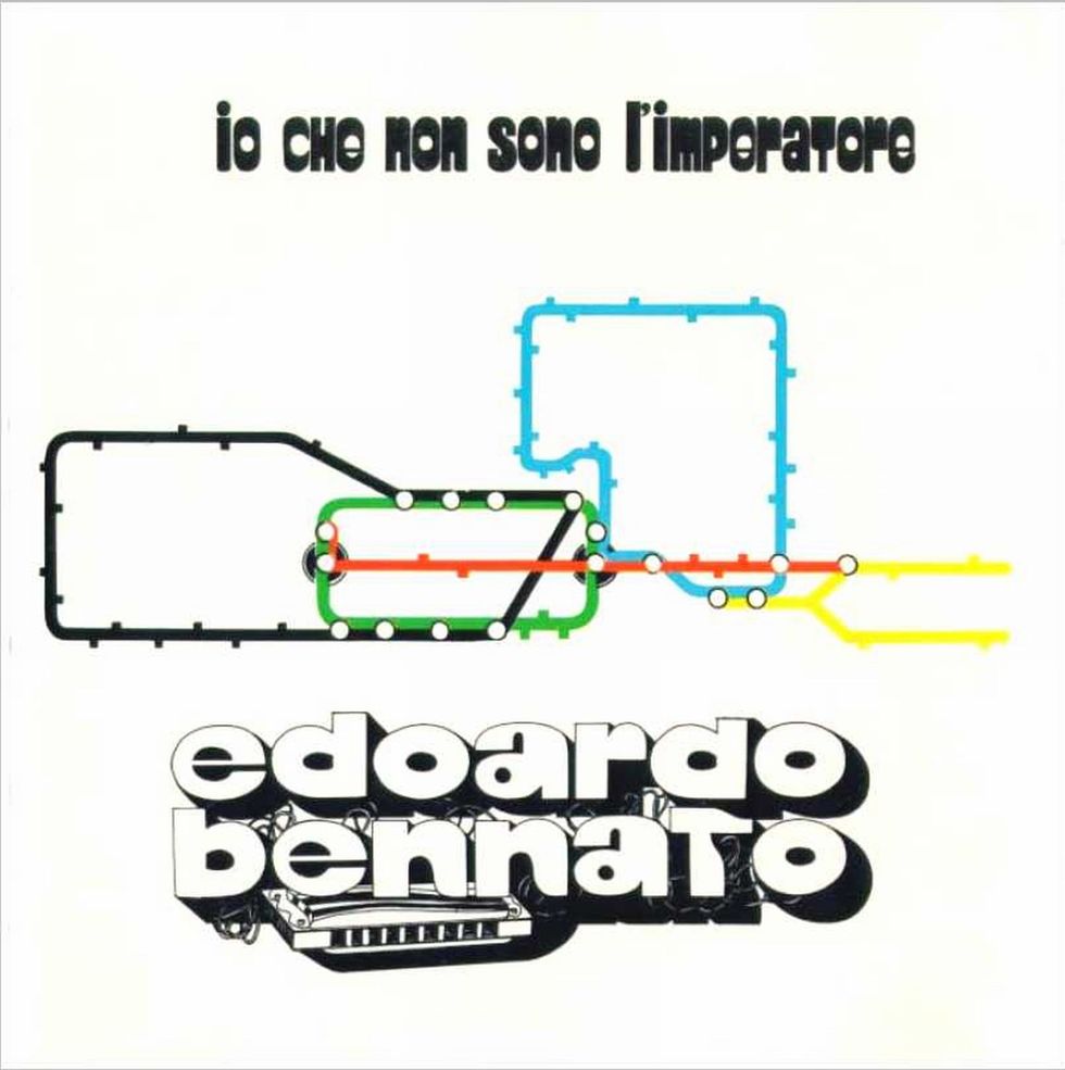 Edoardo Bennato racconta i suoi album: Io che non sono l'Imperatore