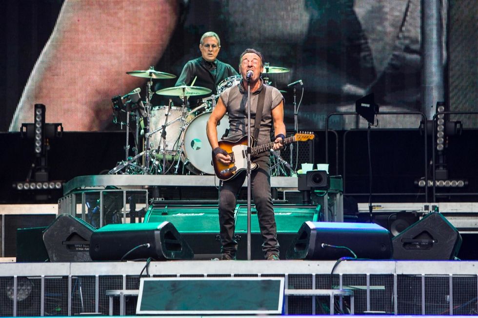 Springsteen, il trionfo della seconda serata a San Siro - La scaletta