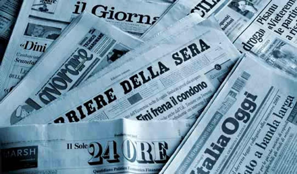 Italian journalists to strike over defamation bill