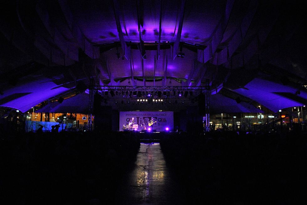 Suzanne Vega al Lilith Festival 2016: le foto del concerto