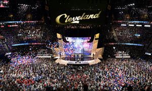 Convention Repubblicana Cleveland