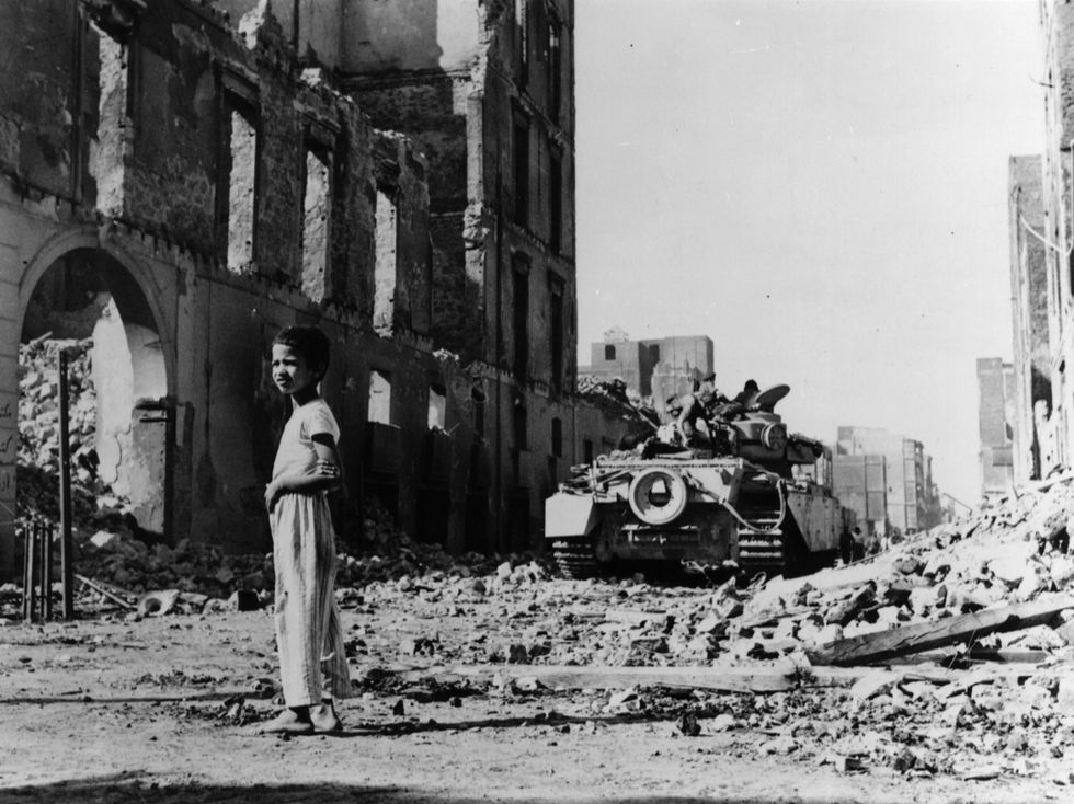 26 luglio 1956: inizia la crisi di Suez