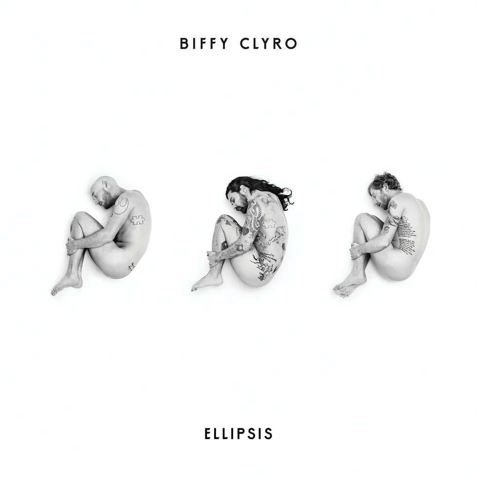 Biffy Clyro: rock and roll e power pop nelle canzoni di Ellipsis