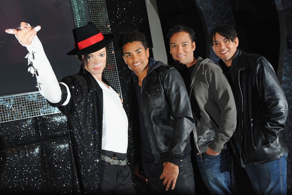 I 3T, nipoti di Michael Jackson, fanno causa al “Radar Online”