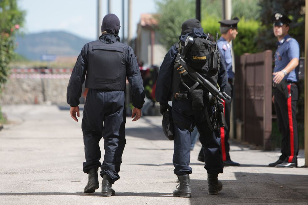 Terrorismo, sulle tracce dei miliziani in Italia