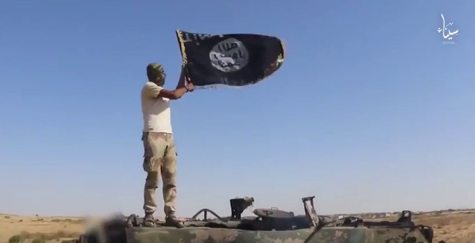 Isis, nuovo video shock: minacce a Roma e Gerusalemme - Foto