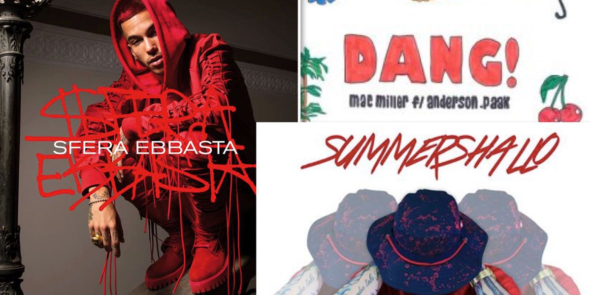 Rap: torna Mac Miller, il Summershallo di Jesto e Sfera Ebbasta con Def  Jam - Panorama
