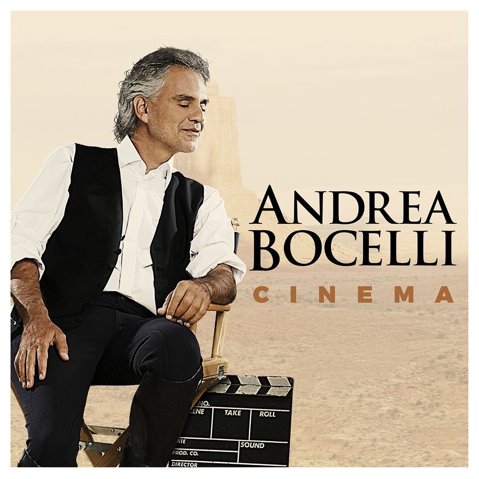 Andrea Bocelli alla Forte Arena il 12 agosto