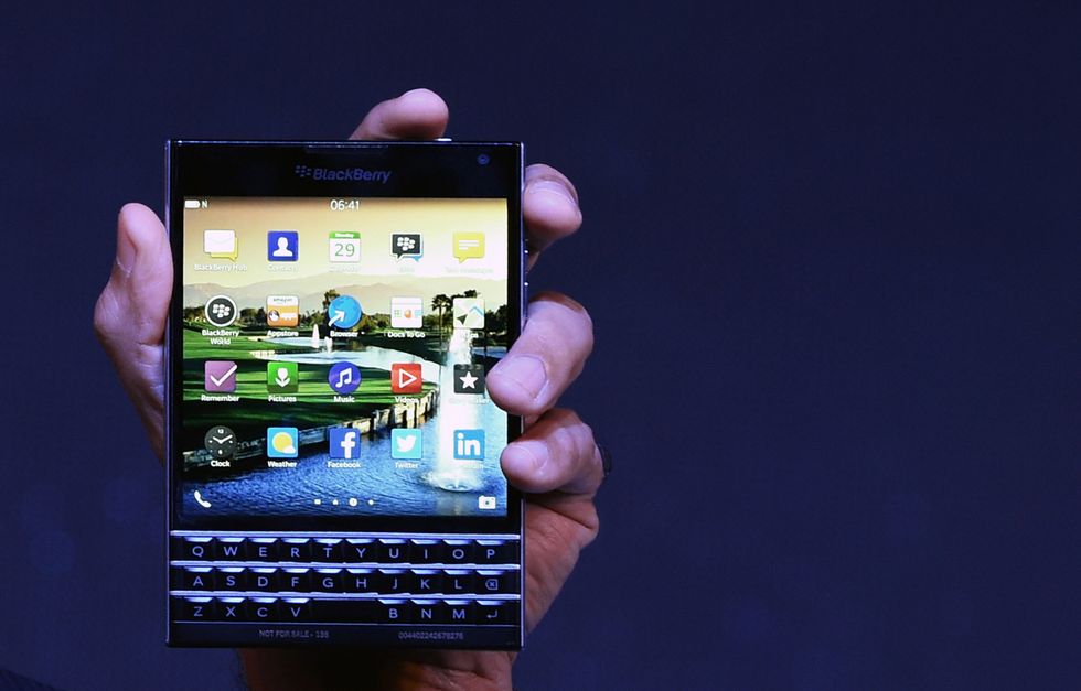 Samsung-BlackBerry: le cinque cose da sapere