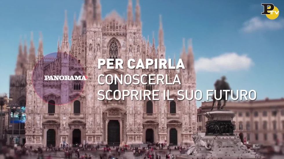 Panorama d'Italia: il promo