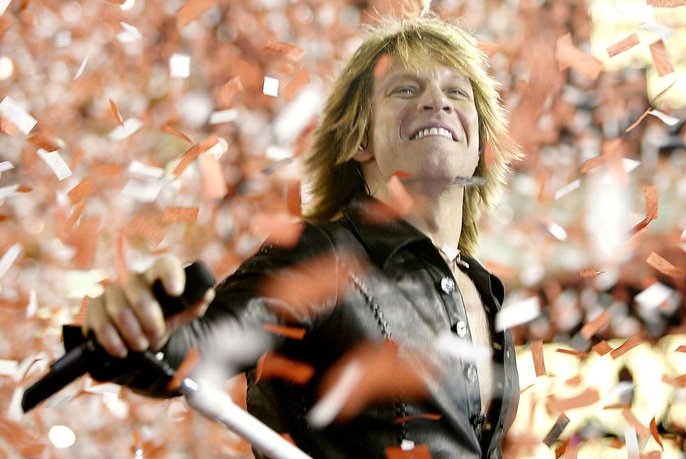 Bon Jovi: trent'anni fa il boom mondiale con Slippery When Wet