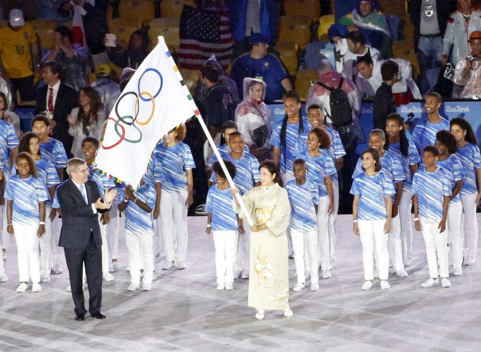Rio 2016: i momenti delle Olimpiadi da ricordare - FOTO