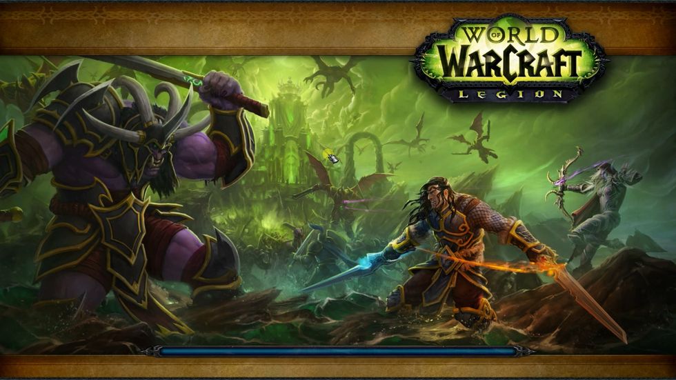 World of Warcraft - Legion: la prova