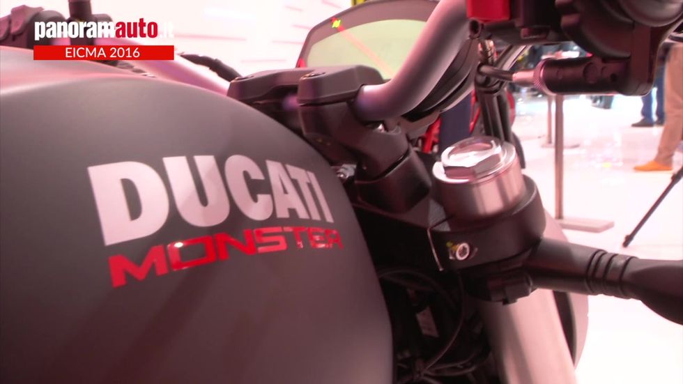 EICMA 2016: le novità Ducati