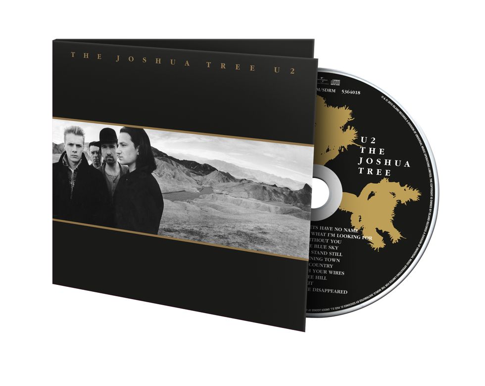 U2: in edicola il cofanetto con tutti gli album (e non solo...)