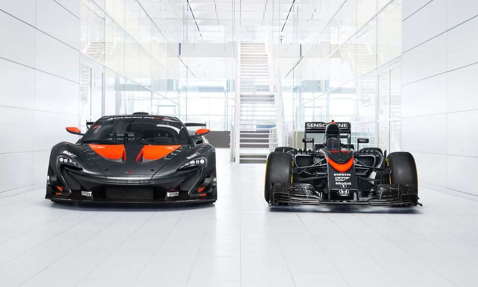 Apple vuole McLaren: acquisizione da 2 miliardi di dollari in vista?
