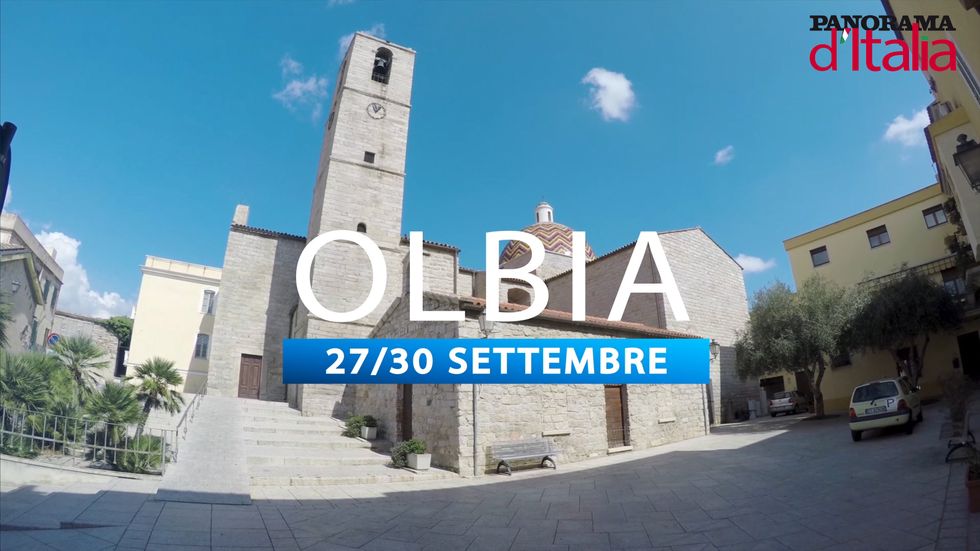 Panorama d'Italia, Olbia: il "Best Of"