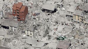 terremoto centro Italia