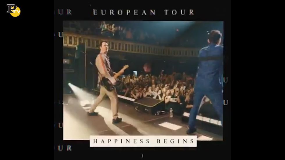 I Jonas Brothers annunciano il tour europeo: tappa a Milano