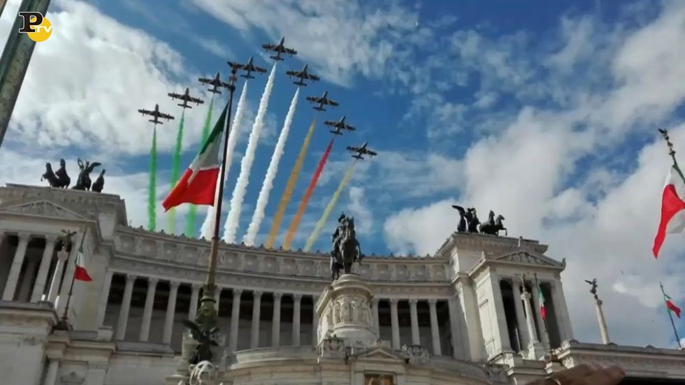 2 giugno, i 73 anni della Repubblica Italiana