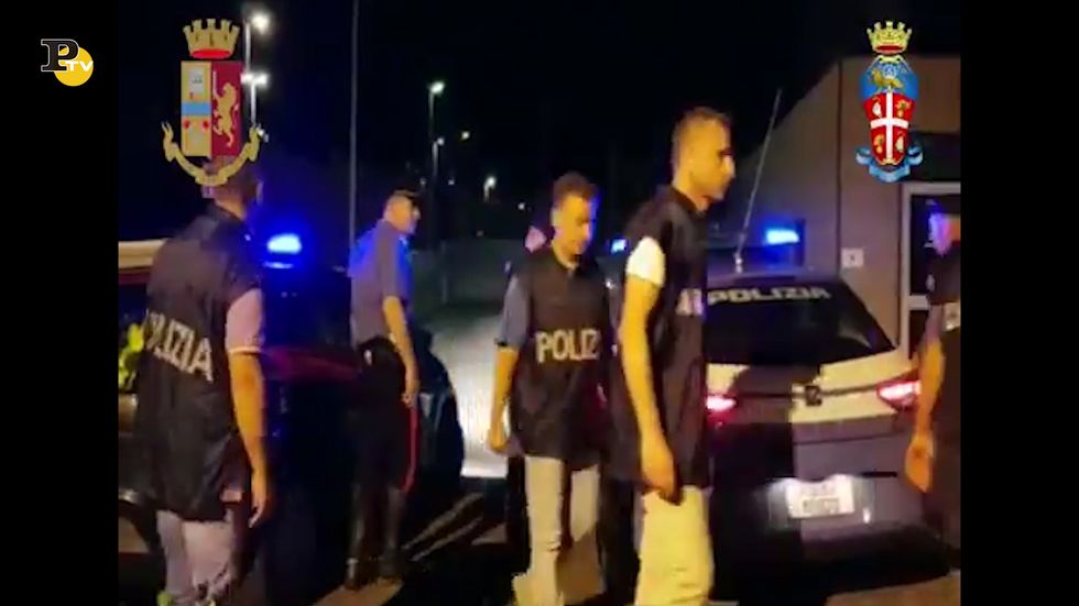 Furti in case e negozi, presa una banda criminale di albanesi