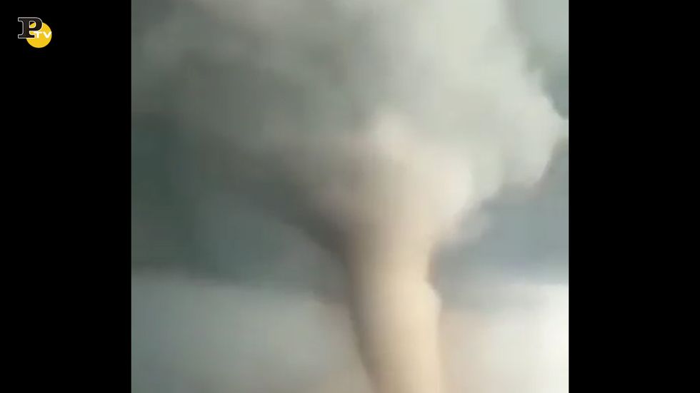 Violento tornado in Cina, ci sono morti e decine di feriti