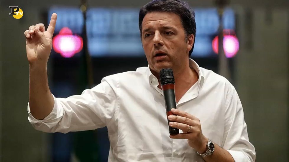 Renzi accusa il Pd sui migranti e Calenda lo attacca