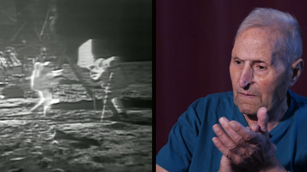 50 anni fa lo sbarco sulla Luna, i ricordi di chi lo ha vissuto in tv