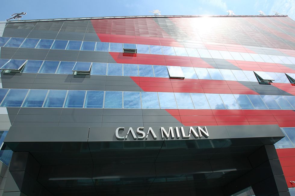 Il Milan sempre più verso la Cina?