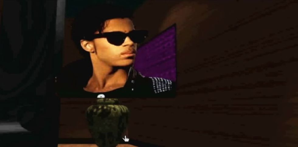 Prince: 22 anni fa arrivava"Interactive", il suo videogame