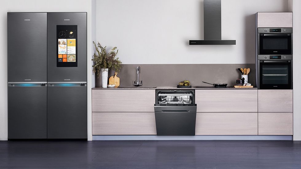 Samsung Family Hub, il frigorifero del futuro è già qui