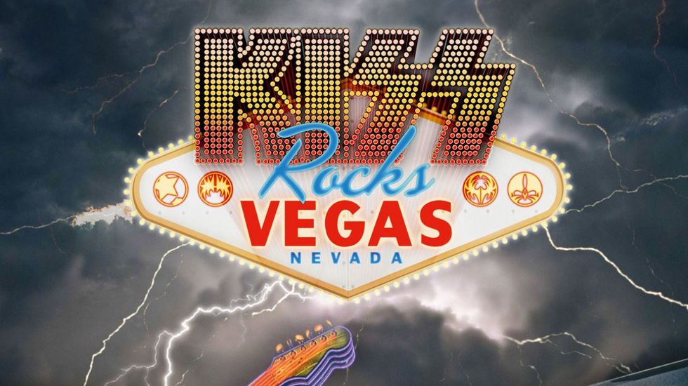 Kiss Rocks Vegas: il live dei Kiss canzone per canzone - La recensione