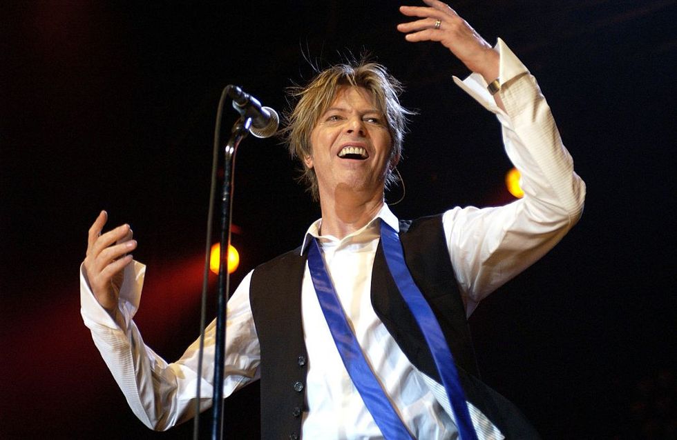 Bowie: esce Lazarus Cast Album, colonna sonora del musical scritto da David